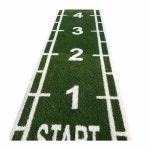 검정 잔디 특이한 정원등 2헤드 옥외 공원 카페트 2M JYGH 거실용 전기가로등