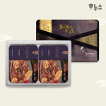 하누소 하누소 LA양념갈비 500g x 2팩 선물세트