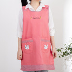 신학기 당근좋아 원피스앞치마 어린이집교사 앞치마 보육교사