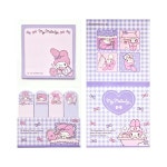 산리오 점착 메모지 마이멜로디