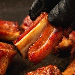 소담소담 소담소담 소담소담 한입쪽갈비 쪽갈비 바베큐폭립 양념쪽갈비 700g 매콤한맛 2팩