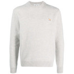 I국내배송I 메종키츠네 Baby Fox Patch Regular Jumper 베이비 폭스 패치 레귤러 점퍼 LM00813KT1006-H120