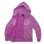 갭 갭 h7822 여성 85 후드 집업티 GAP 구제모은