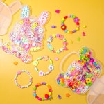 비즈 스쿱마켓 DIY 악세사리 만들기 팔찌 목걸이 재료