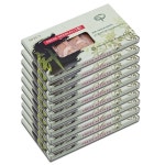 행림서원 서원 티침 1박스 50개 x 10박스 T침 이침 압침 금연침 혈침 수지침 한의원용