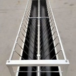 먹이통 통장 축사 1M 급여기 동물 우사 슬롯 5M 돼지 높이 소형 가로 돈사