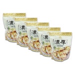 오티마트 오리지날 누가 크래커 140g 5개
