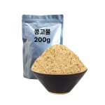 소분 대두식품 화과방 콩고물 200g 빙수재료