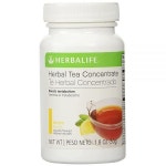 허벌라이프 Herbalife 허브 티 농축액 레몬 51g 1 1개 1개