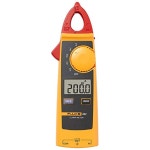 플루크 362 200A AC DC 클램프 미터