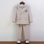 베베몽스토리 남아용 모던보이 정장 7종 세트 100 일반