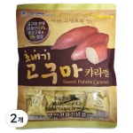 조내기 고구마 카라멜 180g 5개