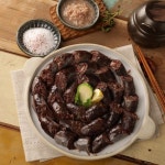 용가마 토종순대 매콤한맛 500g x 3팩