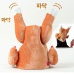 노래하고 춤추는 치맥모자 닭다리 치킨모자 파티용품