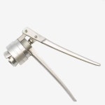 병뚜껑 캡핑기 바이알 유리병 수공구 실링 마개 실링기 기계