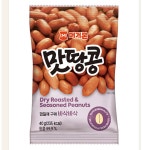 머거본 머거본 맛땅콩 40g 3개