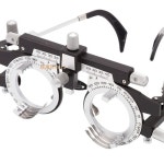 시력교정용 시험테 안경 초점 TR검안테 측정 프레임 단일 항목