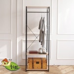 디자인룸즈 이지심플 60 행거 옷장 옷걸이 시스템옷장 행거