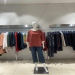 마담포라 마담포라 여름 블라우스 s MB2BL508A