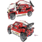 레이싱카 조립 자동차 블럭qrs024