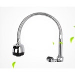 코브라L형자바라수전 수도 꼭지 호스 수전 부품 씽크대 자바라 수도 주방 코브라 자바라홀딩 싱크대