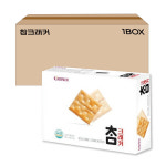 참크래커 280g X 10갑 1박스 비스킷 과자