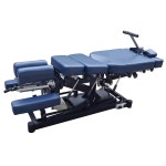 한의원 병원 로프랙틱 경락 관리실 쿠션 마사지 로프랙틱침대 2단 디딤돌 클래식