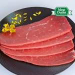 미트아울렛 미트아울렛 미트아울렛 냉동 홍두깨살 GF 육포용 호주 500g