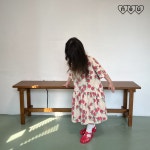 노이 노이 25여름 장미원피스