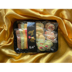 명절 수제 쿠키 선물세트 - 모둠전 쿠키