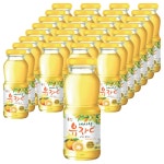 웅진식품 내사랑유자씨 60개