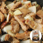 달구벌명가식품 달구벌 달구벌 즉석 돼지 생막창 막창 소스 500g 납작막창 슬라이스