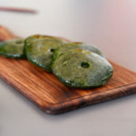 강화마니 마리농장 마리농장 강화 약쑥 개떡 1kg