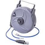 공압 드럼 자동 페인트통 개폐식 DRUM 밸브 파이프 AIR 방폭형 씰링 와인더