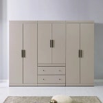 히트가구 수납 옷장 세트 2400 H1263