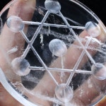 수정 구슬 받침대 소품샵 크리스탈 풍수 지름