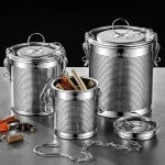 스테인레스 초대형 육수망 거름 군부대 대형식당 업소용 급식실