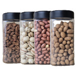 넛츠마을 견과 안주 간식 250g x 4개 용기포장