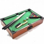 학습교재 스포뱅크 미니 포켓볼 당구대 소형