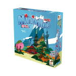 행복한바오밥 미니빌 레거시 보드게임 one color 1개