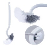 청소솔 브러쉬 브러시 커브 변기 에스자 S자 세척솔