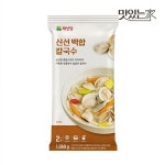맛있는가 채선당 신선백합칼국수 1060g