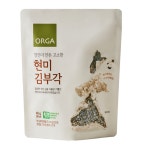 올가홀푸드 올가홀푸드 현미 김부각 40g 1개