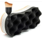 세차 스펀지 워시 버핑 스펀지 먼지 브러쉬 세트