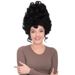 Wigs2you 여성용 판사 가발 합성 섬유 캡리스 캡 오케이션에 최적 H-5969