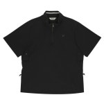 VOLVIK 반집업 아노락 골프 VLWBP431