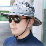 2종 1개 여름 밀리터리 정글모자 사파리 등산모자 산 정글모 농사모자 등산용모자