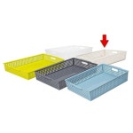 정리 수납 바구니 41 8x29 8 5L 5호 1개