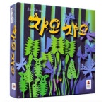 명인랜드 코리아보드게임즈 코리아보드게임즈 챠오챠오 보드게임 MIX 혼합색상 4개