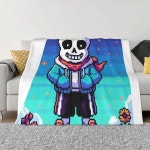 산스 앤 울트라 소프트 플리스 담요